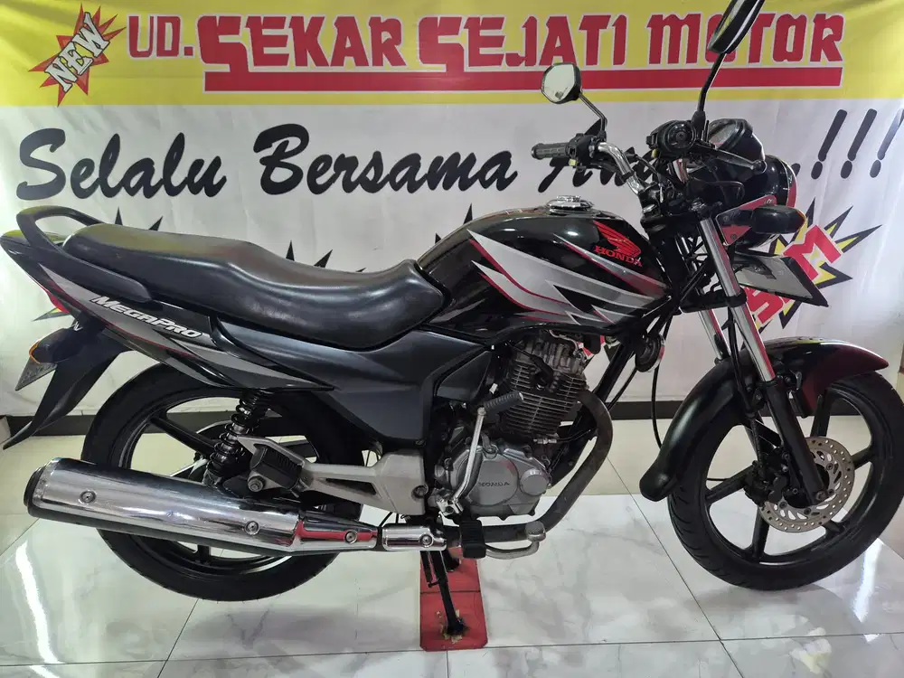 Mega Pro Primus CW istimewa