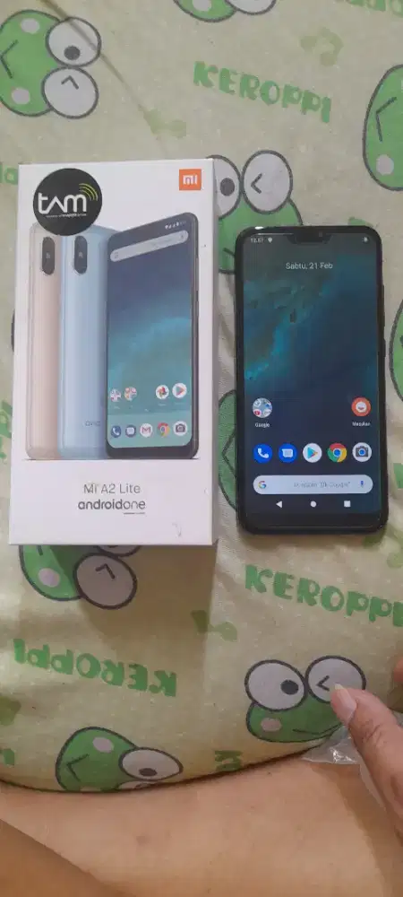 Mi A2 lite Original Segel mulus