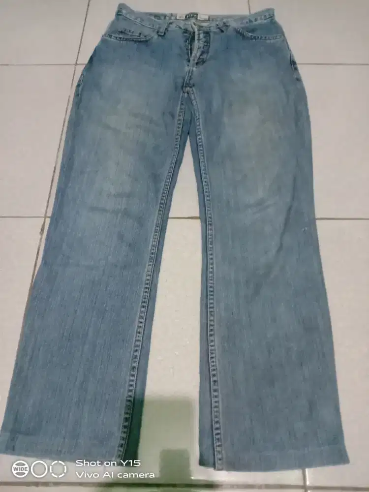 Celana jins Tira Ibiza size 31