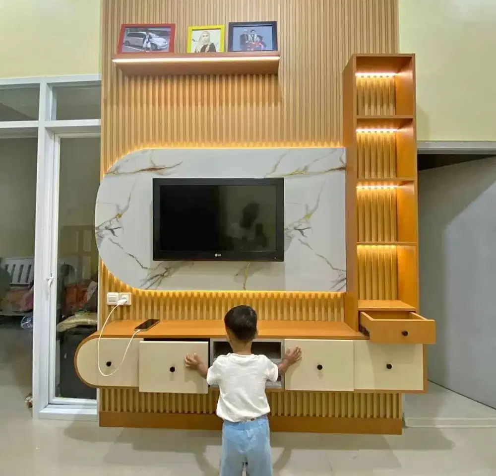 Bracket LED TV, BRIKET TV, BREKET TV, BRAKET TV/GANTUNGAN TV