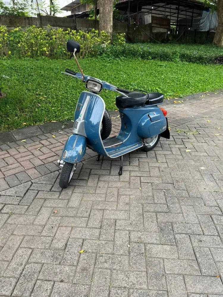 VESPA PTS 100 full original