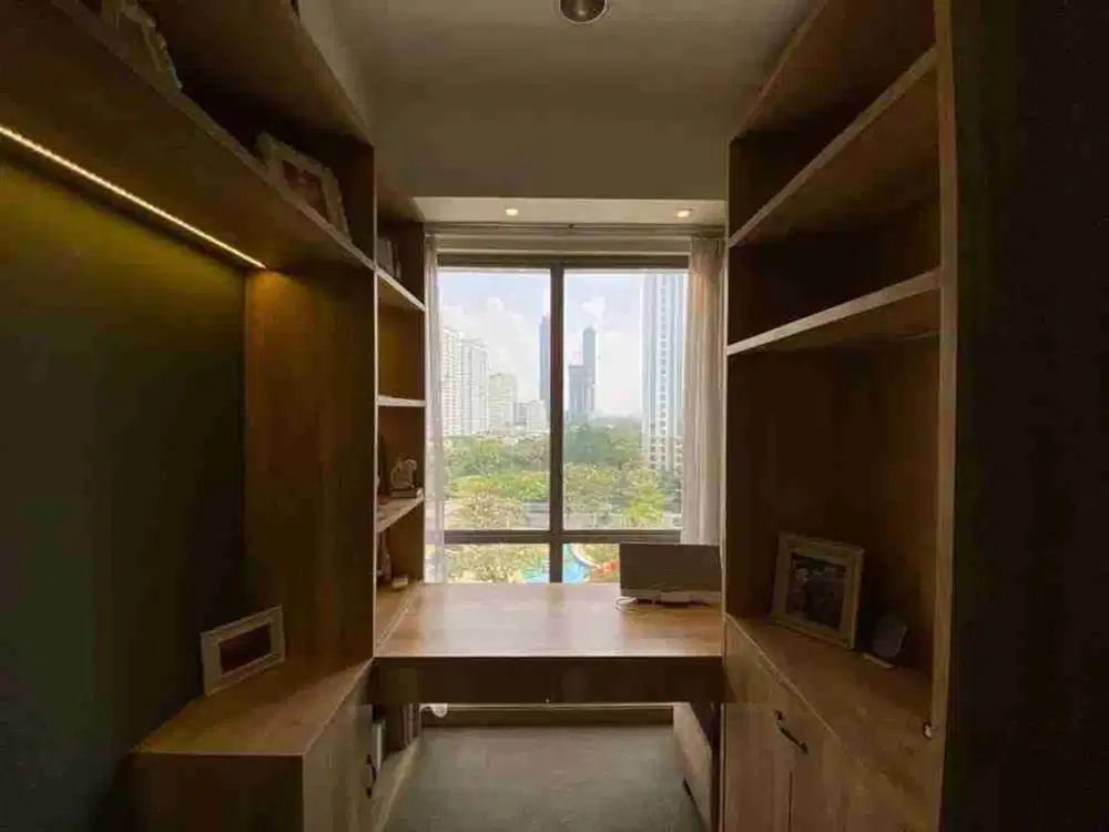 Apartemen cantik, Strategis  siap Huni di Kemayoran, Jakarta Utara