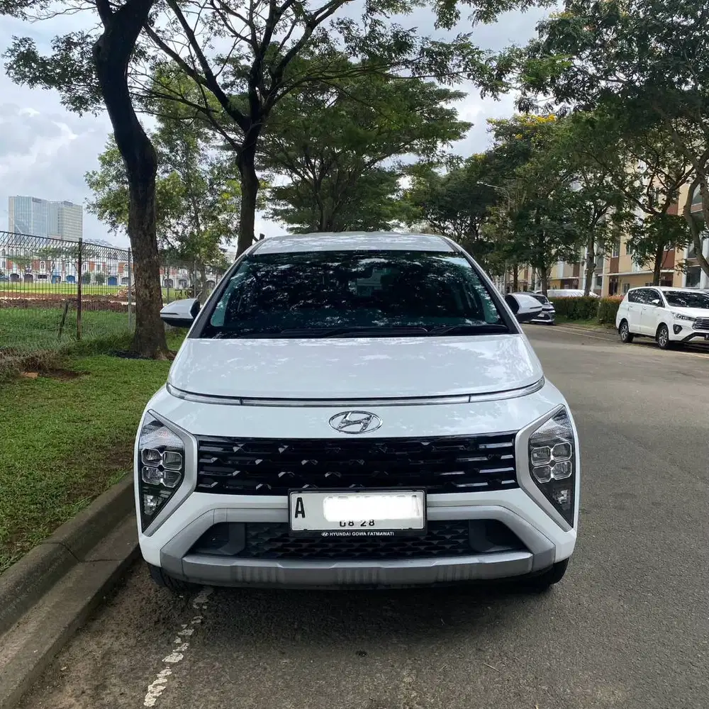 HYUNDAI STARGAZER PRIME 2023 AT MATIC GANJIL