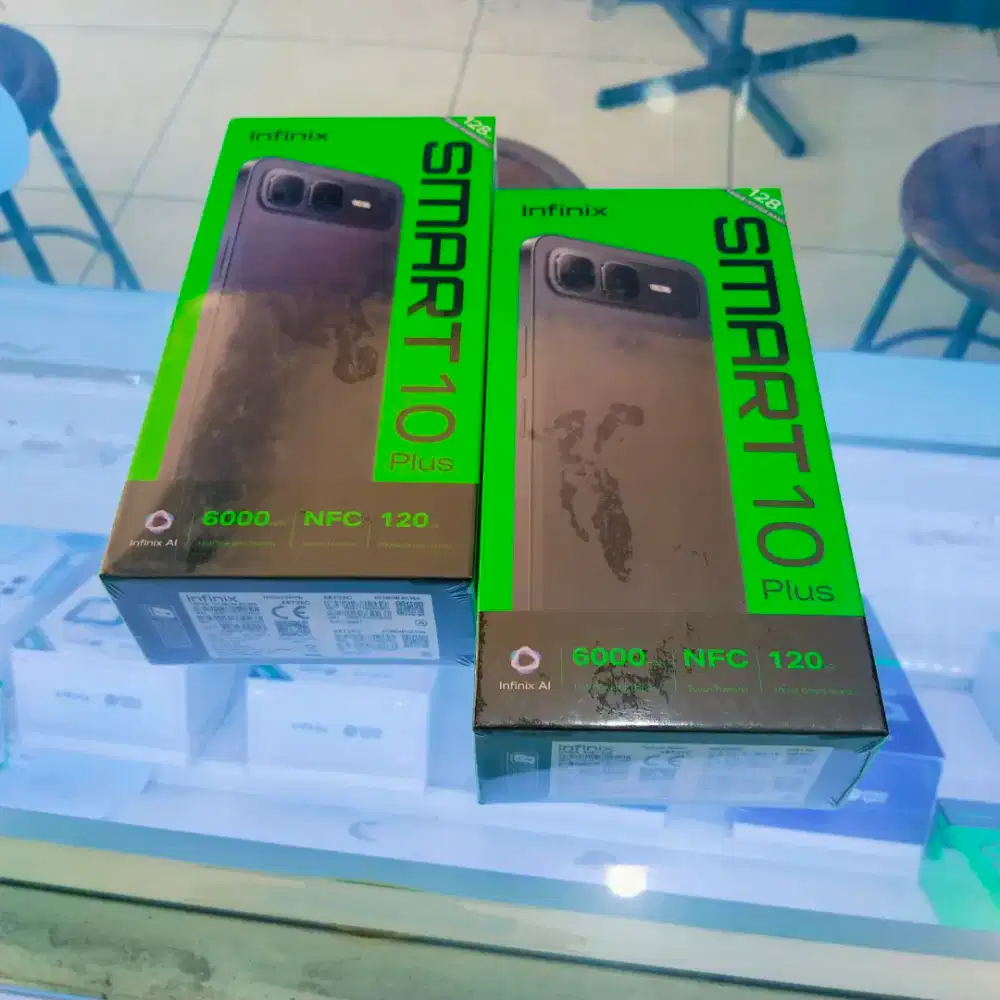 Infinix Smart 10+ 8/128