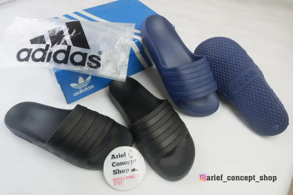 Sandal Adidas Premium (Size komplit)