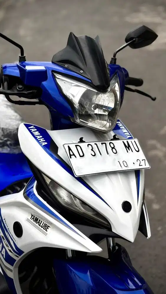 Yamaha NEW JUPITER MX 135 NJMX SIAP PAKAI
