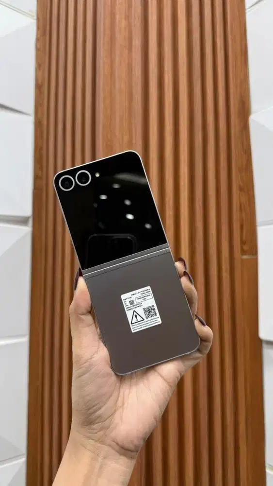 Second samsung zflip 6 256gb