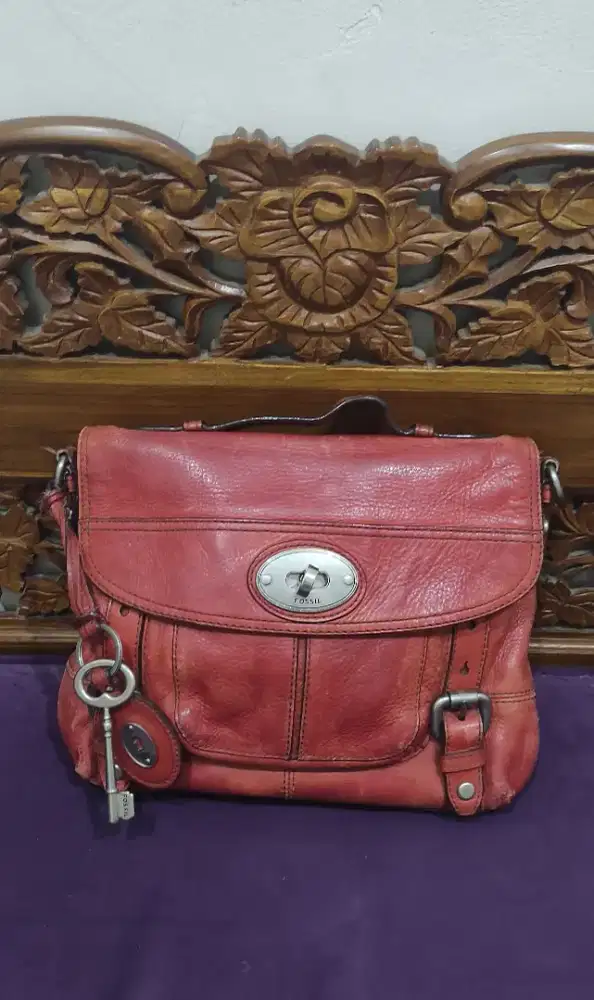 Tas Fossil Vintage