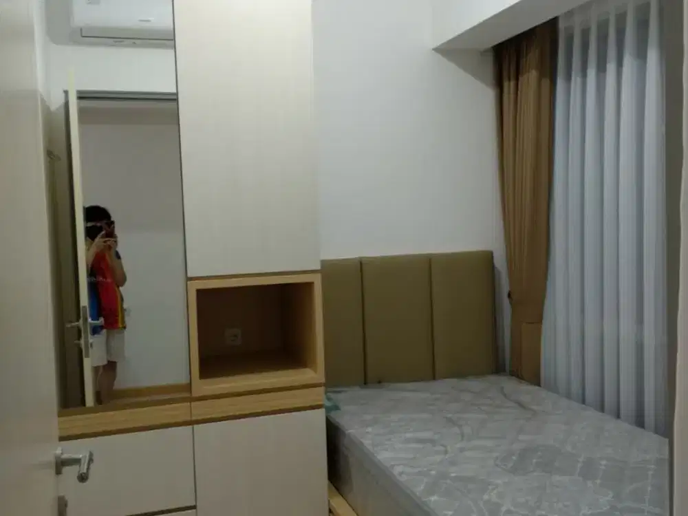 Disewakan Apartemen M-Town 2Br Tower Dakota Fully Furnished