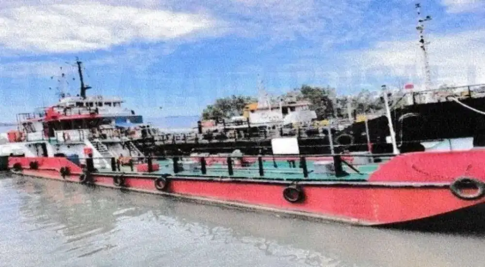 Di jual SPOB 150 kl tahun 2006