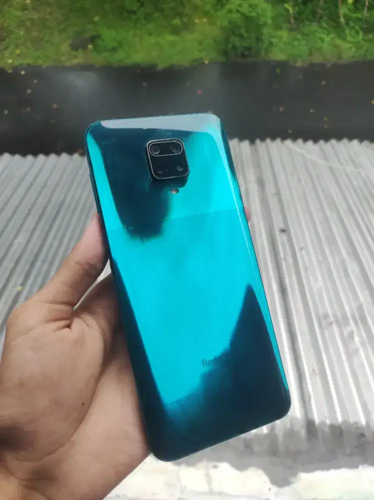 Redmi note 9 pro 8/128 normal