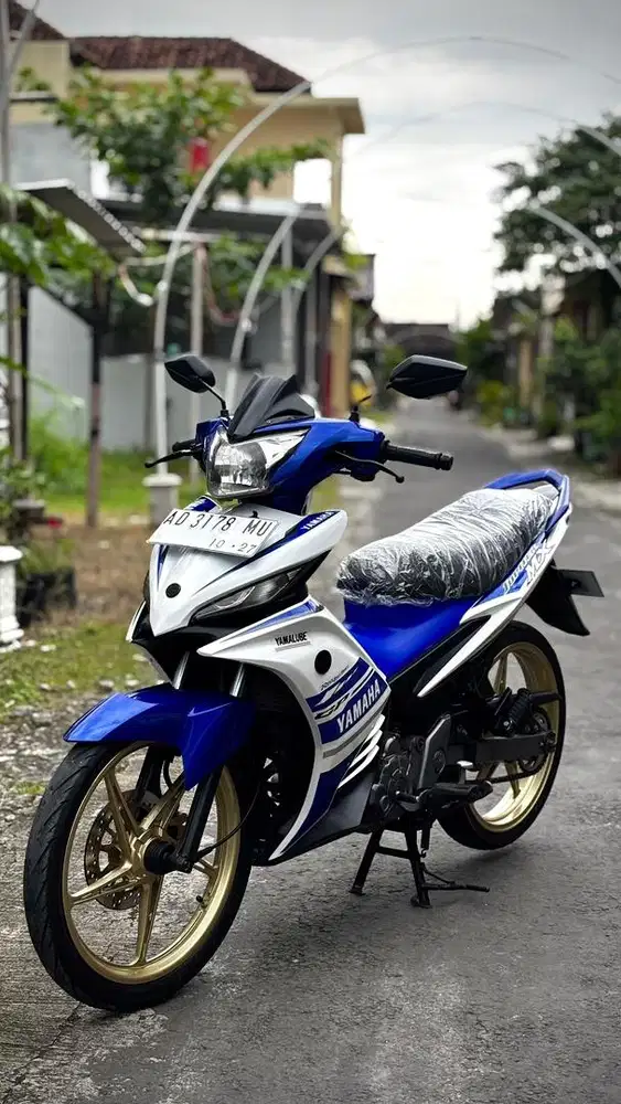 YAMAHA JUPITER MX 135 NEW SIAP PAKAI