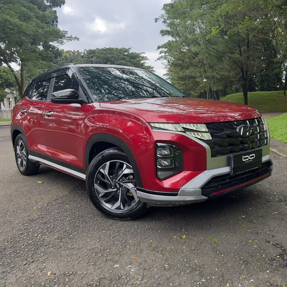 2022 Hyundai Creta Prime 1.5 AT
