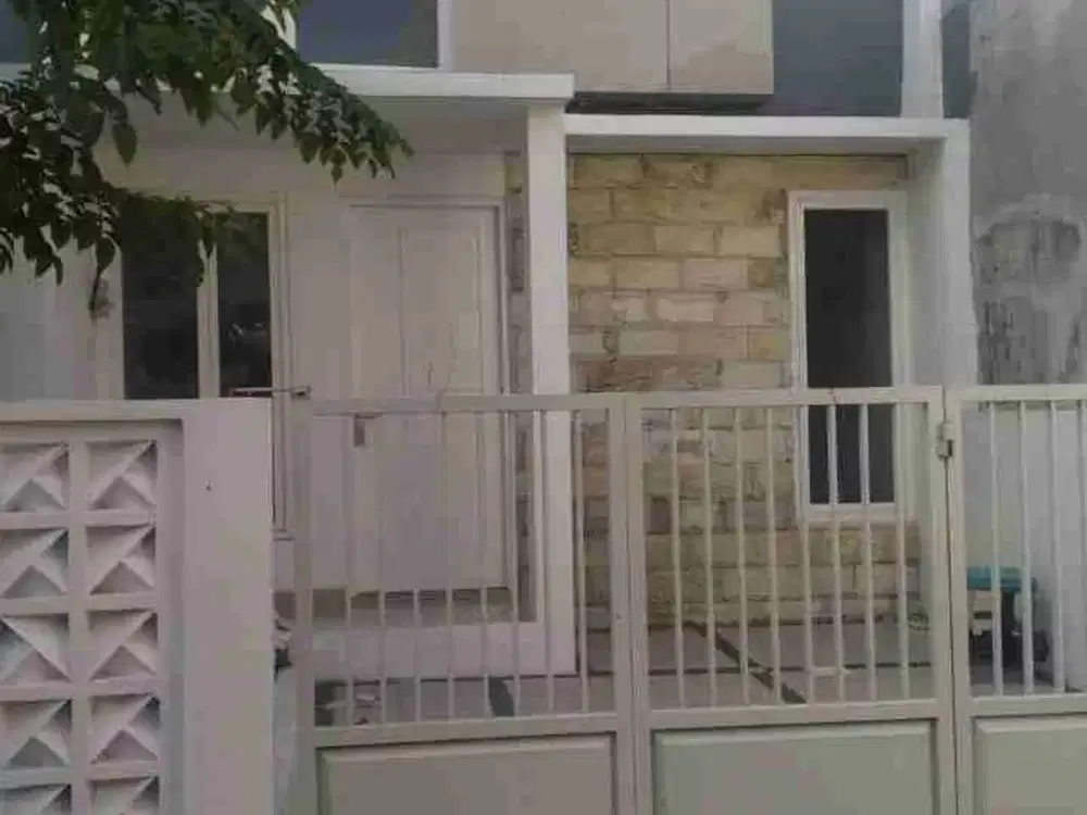 Dijual Rumah Baru Siap Huni