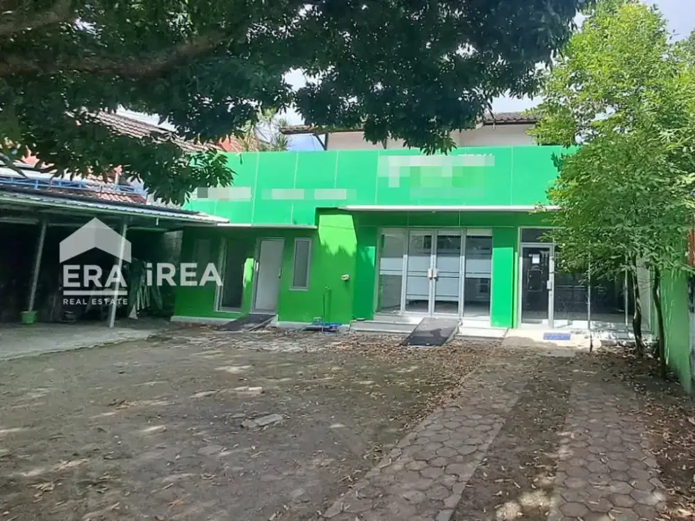 RUMAH DISEWAKAN DI JOGJA DEKAT RS HAPPY LAND