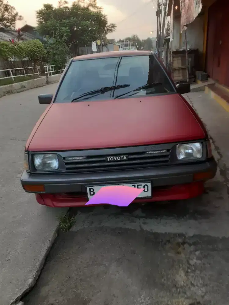 Dijual mobil strlet kotak