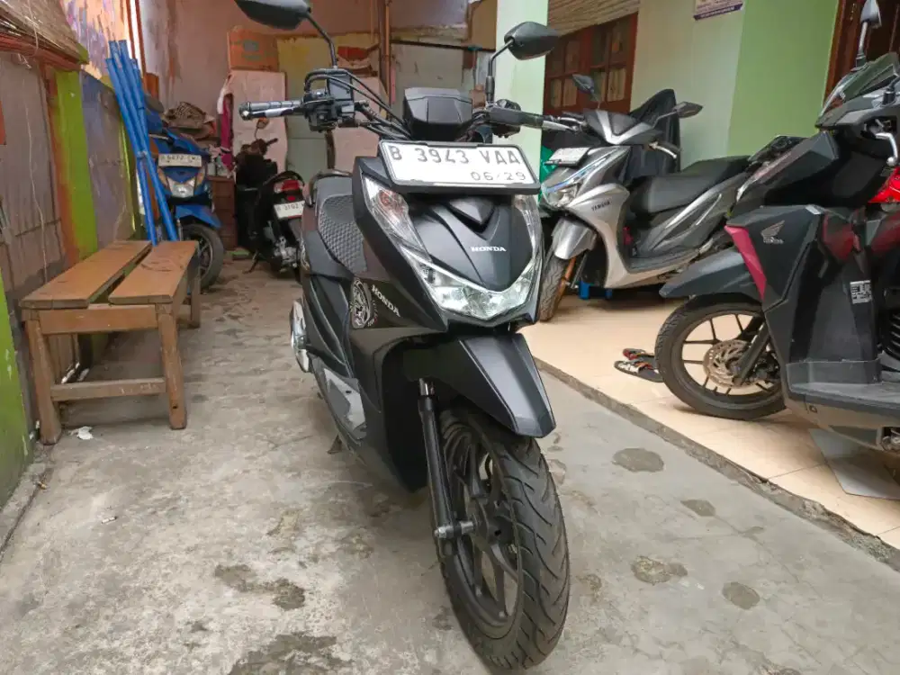 PJK ON 06/2026 HONDA BEAT STREET 2024 ORI DI CILEDUG TT 2023 HRG PAS