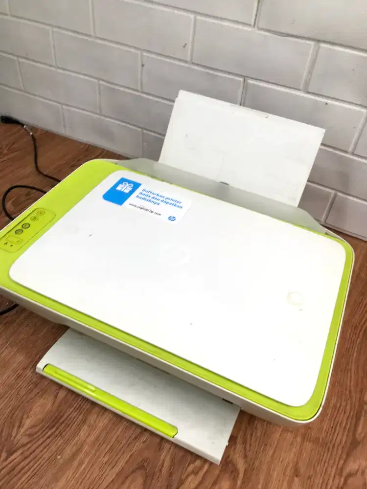 PRINTER HP DeskJet Ink Advantage 2135