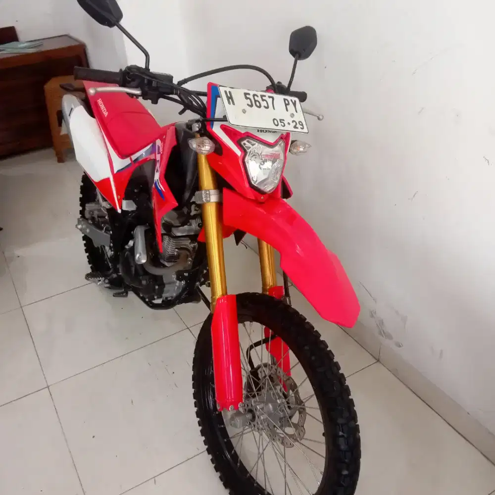 HONDA CRF 150 SERIES