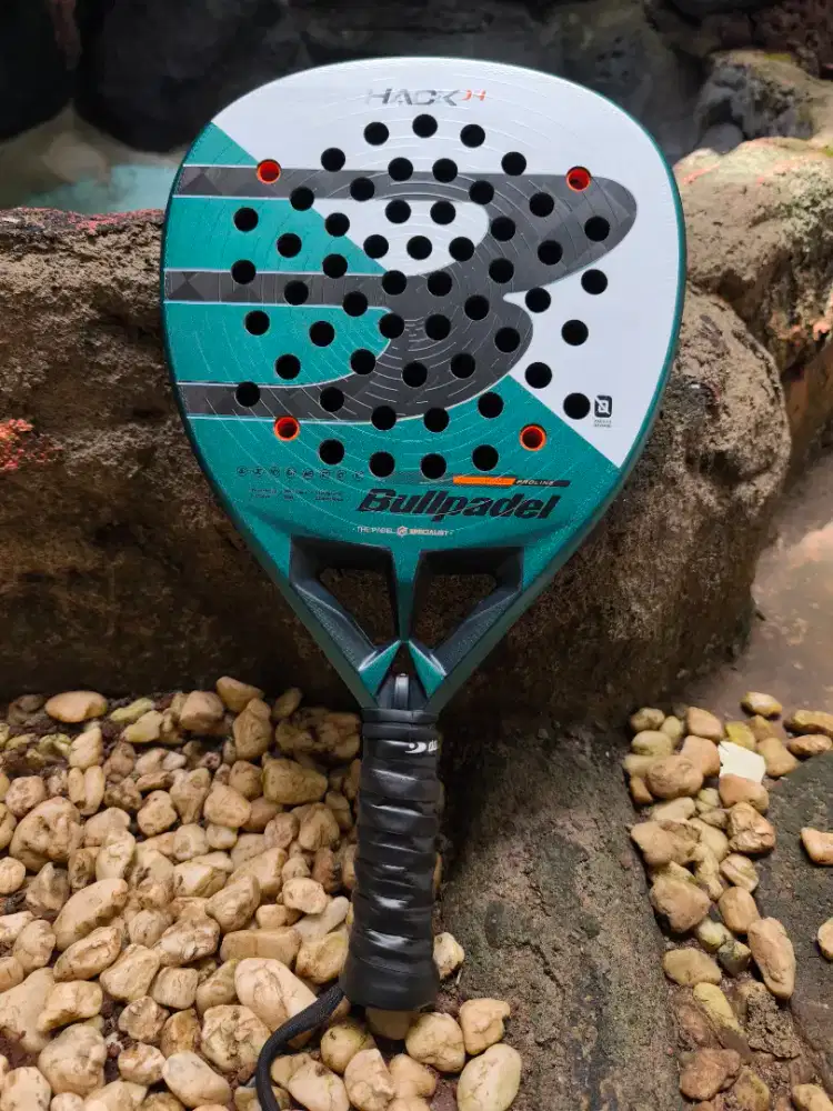 Raket Padel Bullpadel hack 04 - 2025