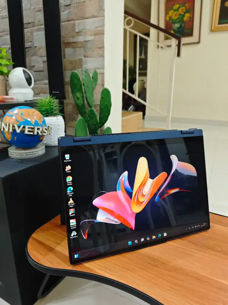 Laptop Lenovo Ideapad Slim 5 16 2 in 1 Core 7 16/1TB