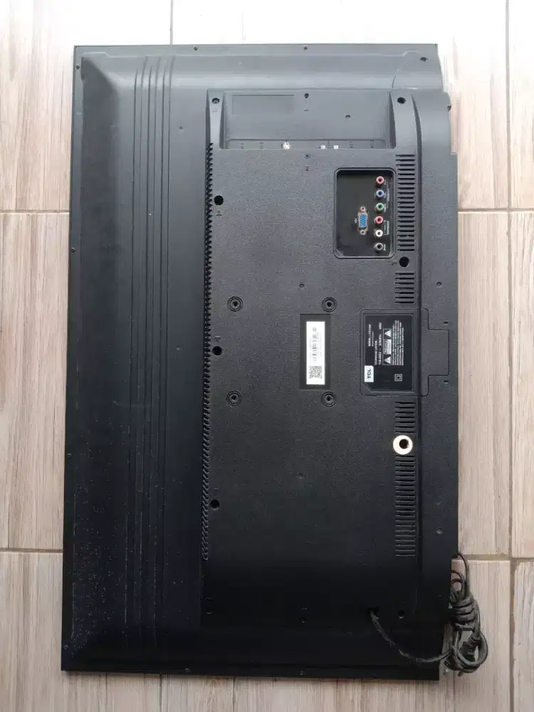 Jual LCD TV MERK TCL