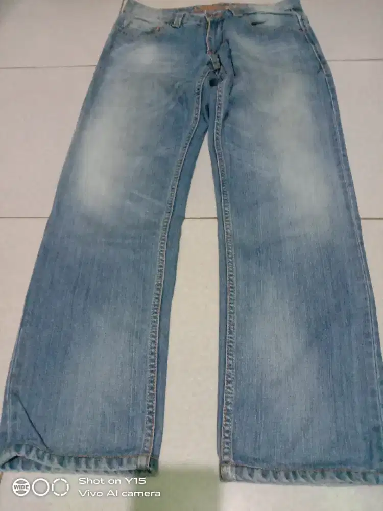 Celana jins belel premium Gress size 31