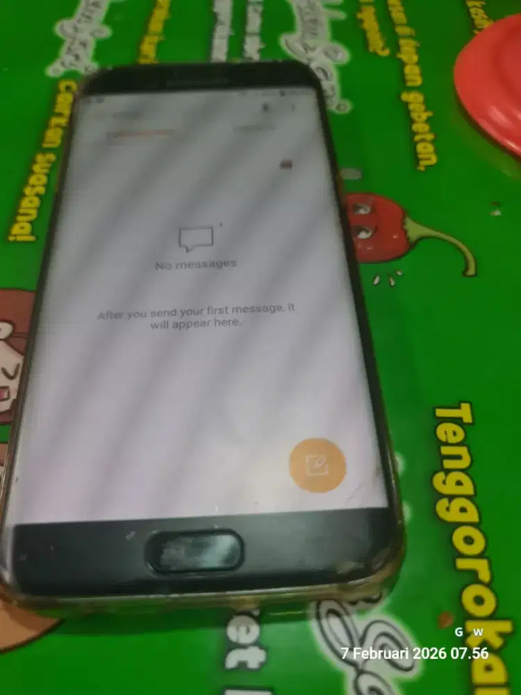 S7 edge amoled nfc bs tt