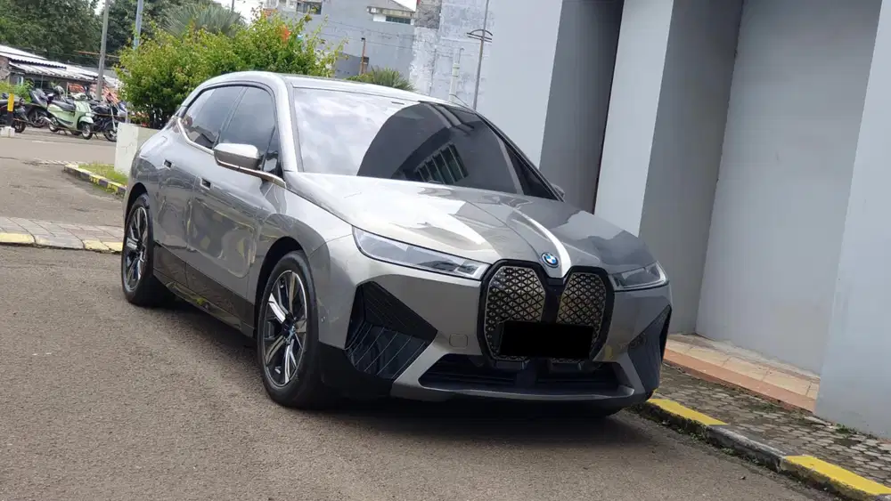 [ LOW KM ] BMW iX xDrive40 Xdrive 40 Sport AT 2023/2024