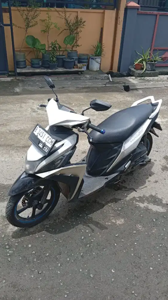 Mio z 2016 surat lengkap