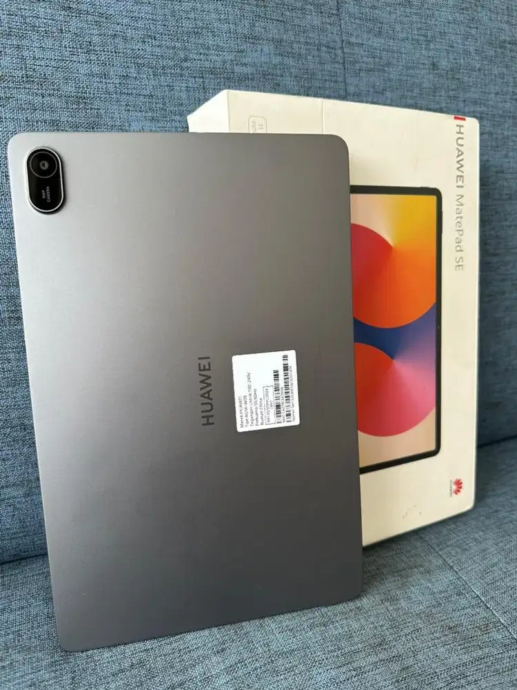HUAWEI MATEPAD SE 11 RAM 6/128 MULUS LENGKAP
