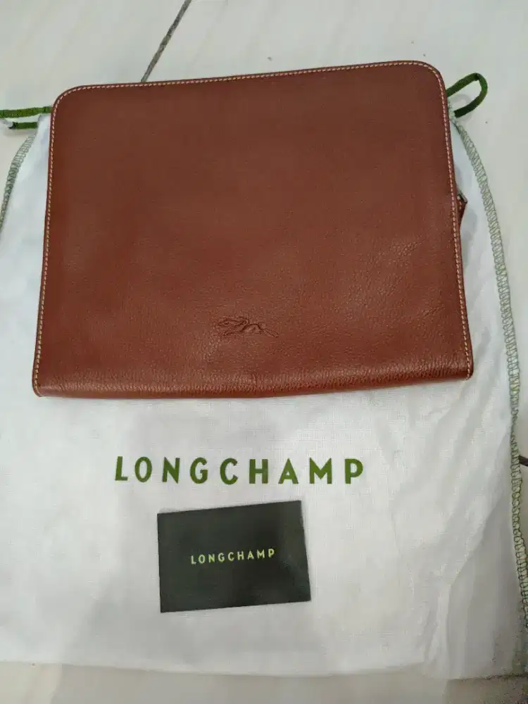 Tas hand bag baru long champ