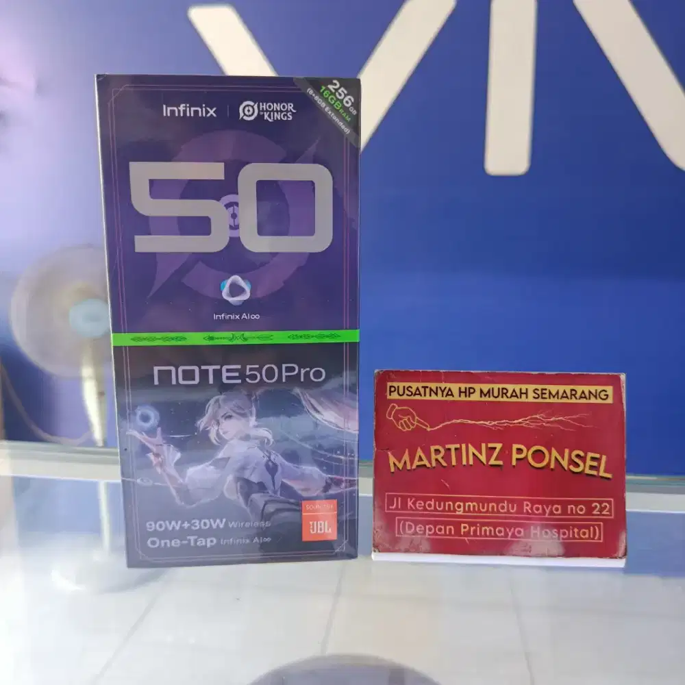 Infinix note 50pro 8/256