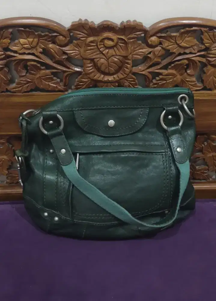 Tas Fossil Vintage