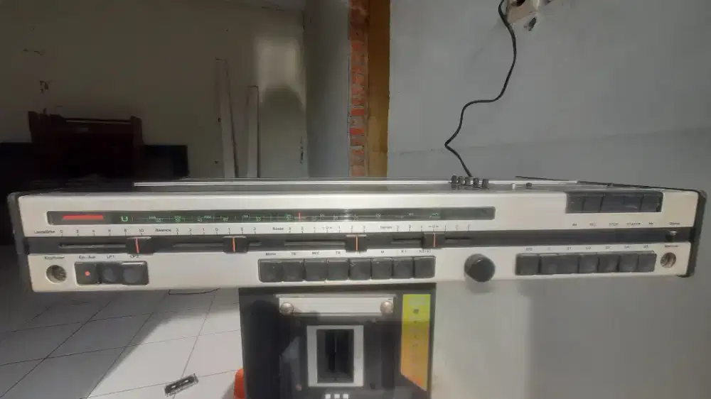 Tape ITT jerman barat