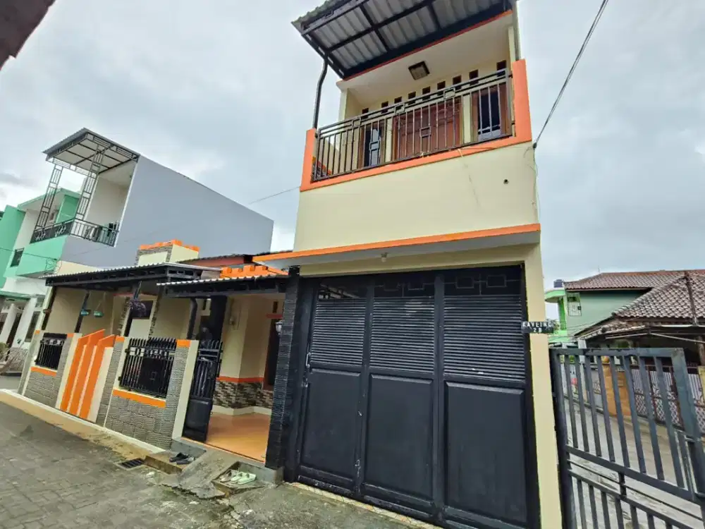 Rumah second dijual  Cimanggis Depok 900jt
