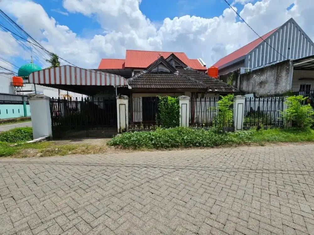 Dijual Rumah Makassar sekitar BTP, Jalan Perintis Kemerdekaan, Jl Bangkala Raya