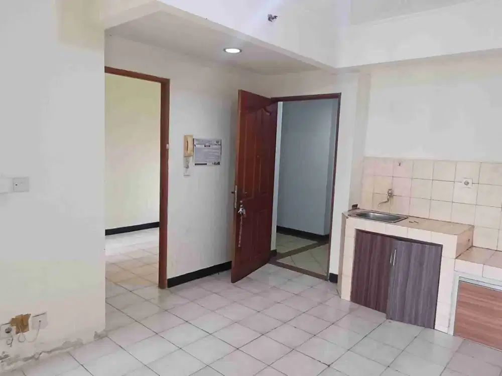 Disewakan 1 tahun apartemen mediterania palace