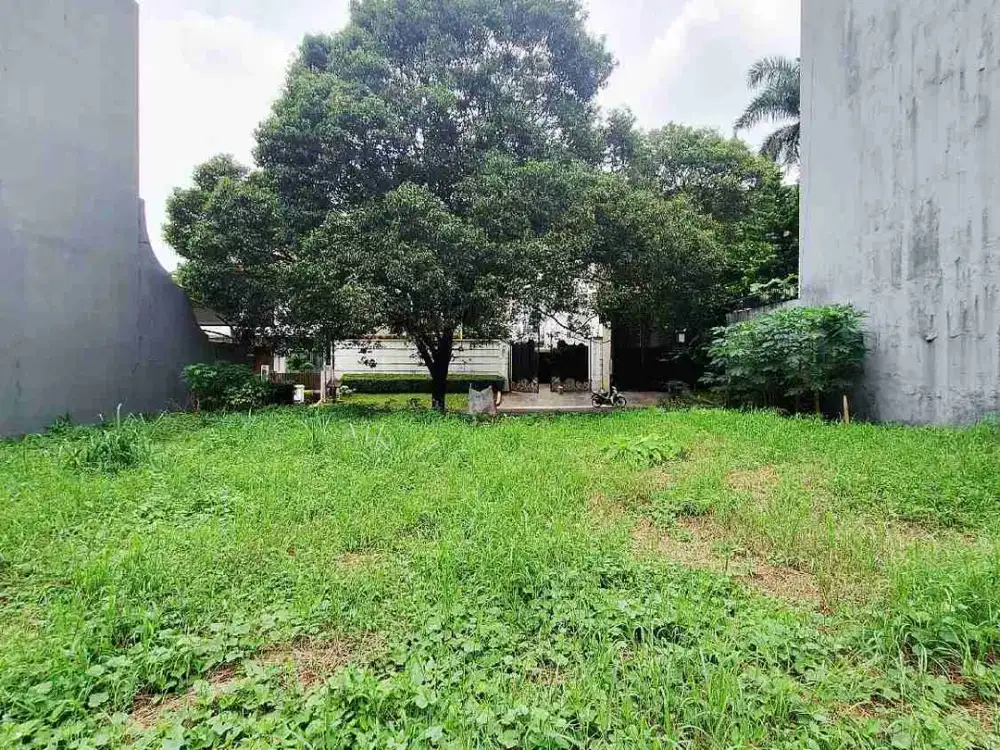 TURUN HARHA TANAH JALAN DUTA NIAGA III PONDOK INDAH