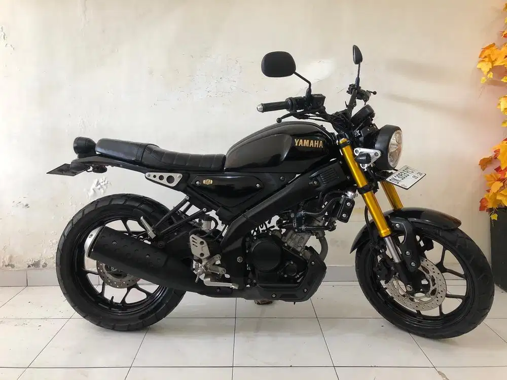 Yamaha XSR Th.2023 low km 2 rb!!