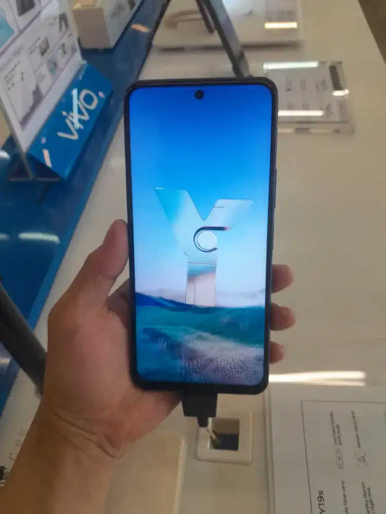 VIVO Y19s SERIES LAGI ADA BANTING HARGA DI BULAN RAMADHAN PENUH BERKAH