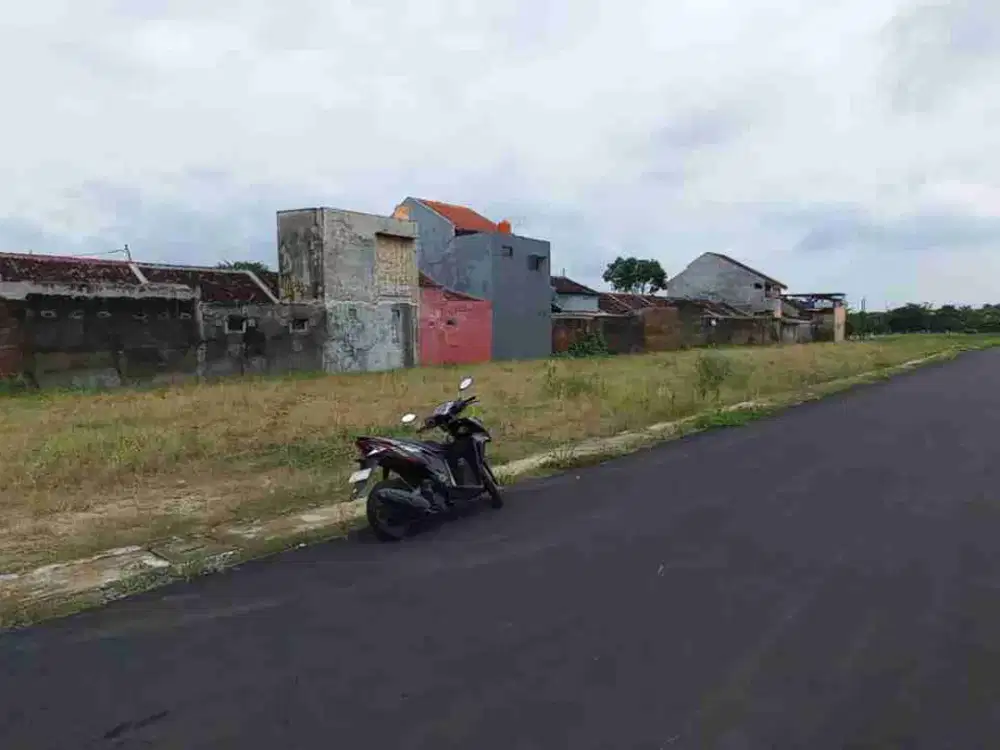 Dijual Tanah Gumpang Kartosuro Sukoharjo Solo