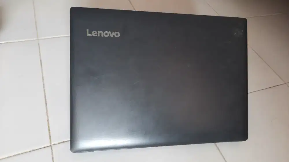 Jual cepat laptop lenovo