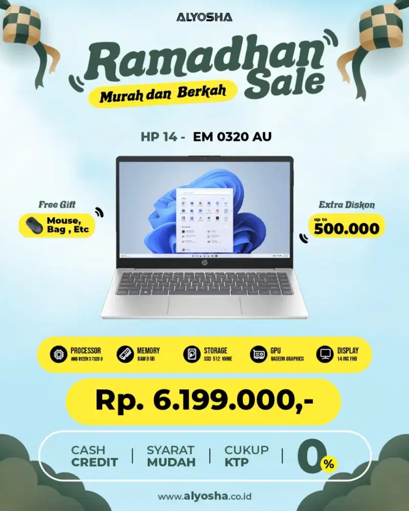 PROMO RAMADHAN !!!