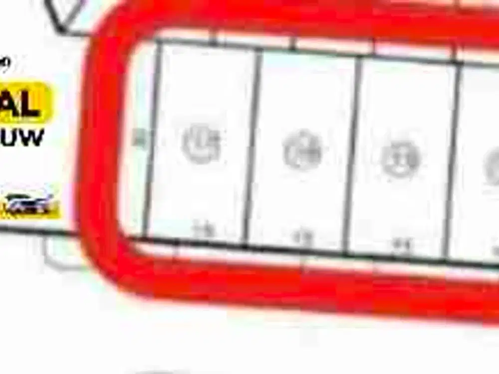 Jual Tanah @ Waterfront citraland