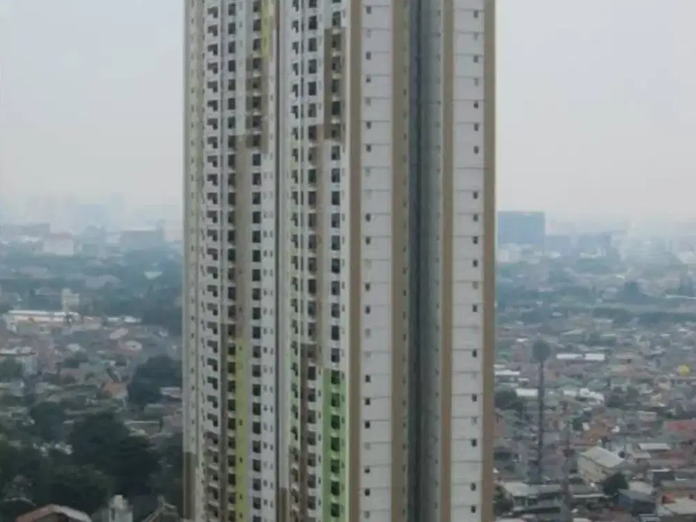 Disewakan Apartemen 1 BR unfurnished