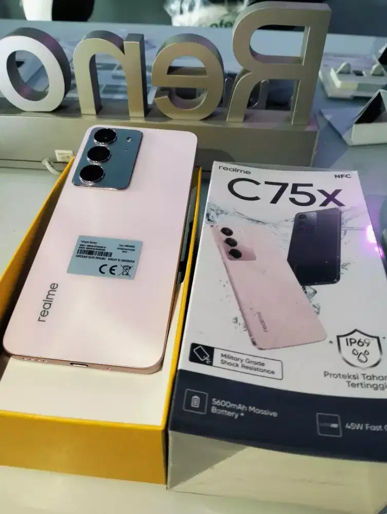 READY REALME C75x KAK