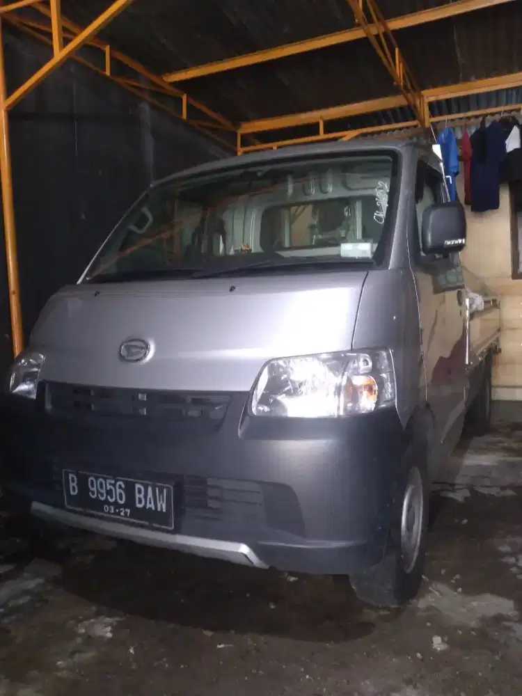 Granmax PU 1,5 standard NON ac ps 3 way 2022 kondisi mulus tanpa cacat