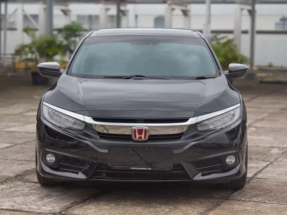 Honda civic 1.5Turbo e prestige 2016