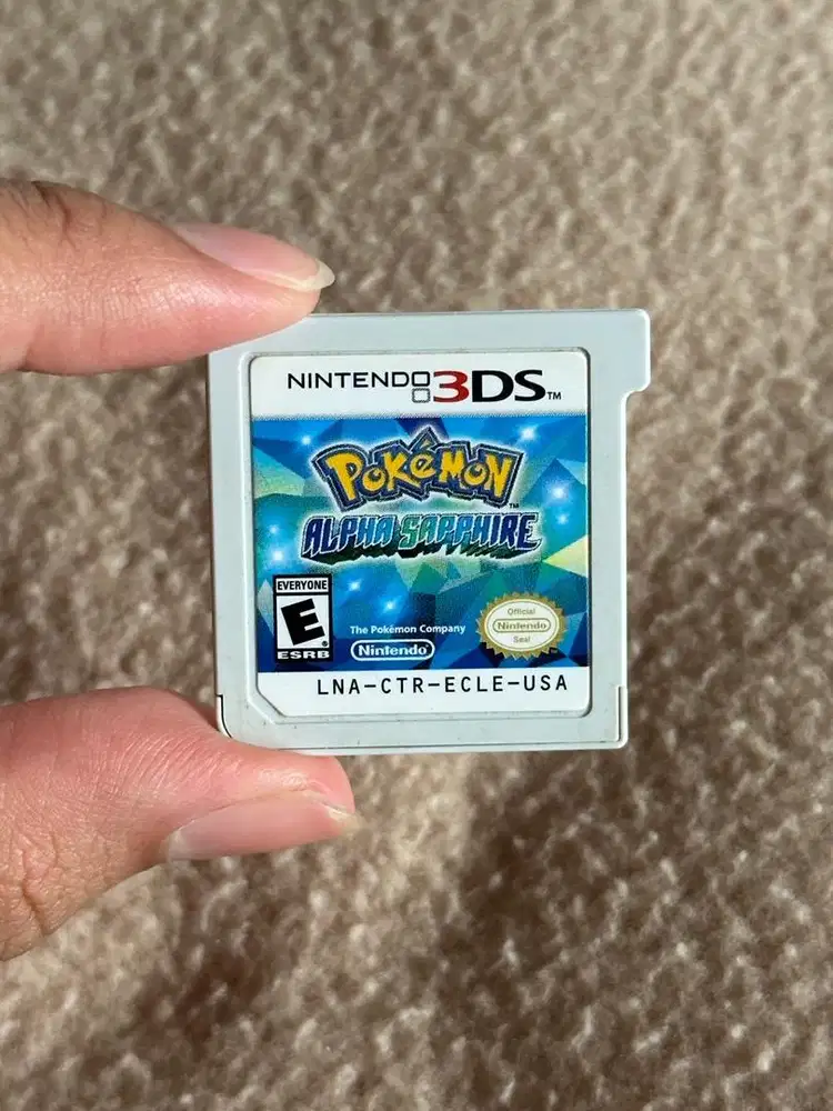 Pokemon Alpha Sapphire (Cartridge Only)